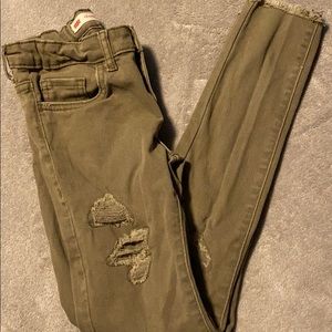 Levi’s 710 Super Skinny
